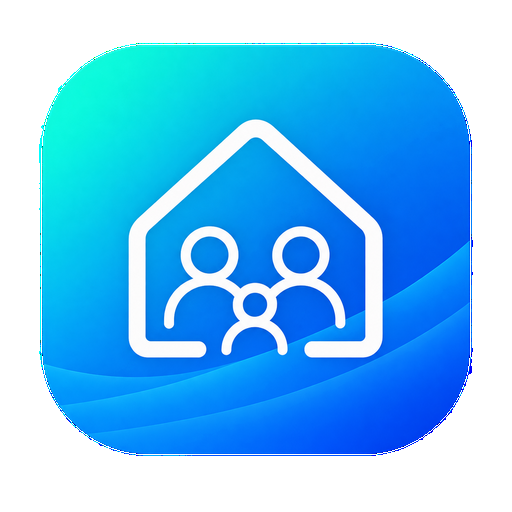 Ícone HOME Family Hub