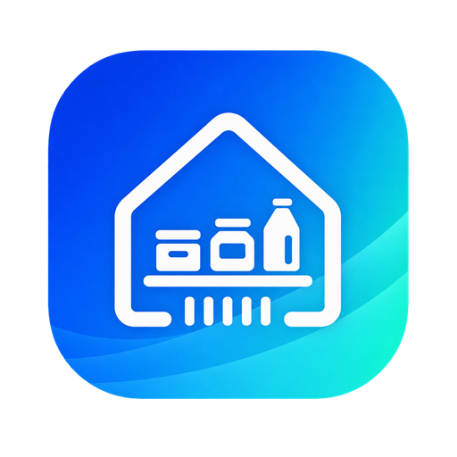 Ícone HOME SmartStock